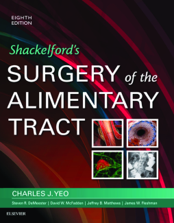 Shackelford's Surgery of the Alimentary Tract, E-Book Shackelford's Surgery of the Alimentary Tract, E-Book