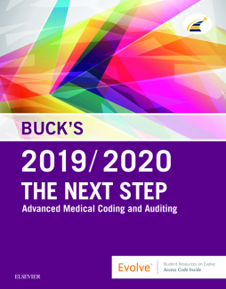 Buck's The Next Step: Advanced Medical Coding and Auditing, 2019/2020 Edition E-Book