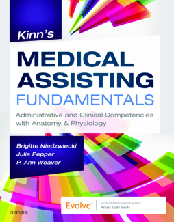 Kinn's Medical Assisting Fundamentals - E-Book Kinn's Medical Assisting Fundamentals - E-Book
