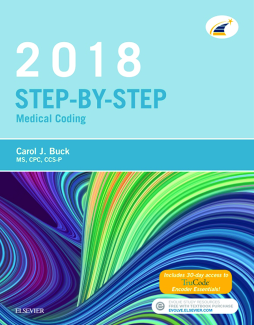 Step-by-Step Medical Coding, 2018 Edition - E-Book Step-by-Step Medical Coding, 2018 Edition - E-Book