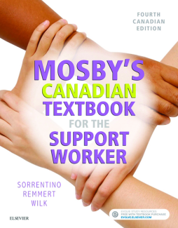 Mosby's Canadian Textbook for the Support Worker - E-Book