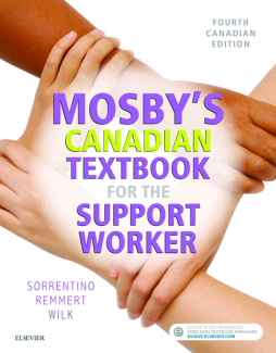 Mosby's Canadian Textbook for the Support Worker - E-Book Mosby's Canadian Textbook for the Support Worker - E-Book