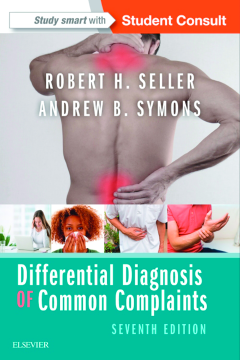Differential Diagnosis of Common Complaints E-Book Differential Diagnosis of Common Complaints E-Book