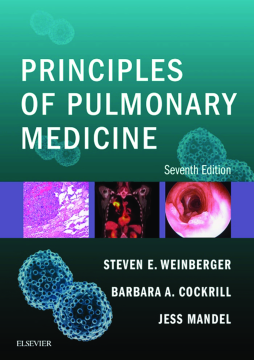 Principles of Pulmonary Medicine E-Book Principles of Pulmonary Medicine E-Book