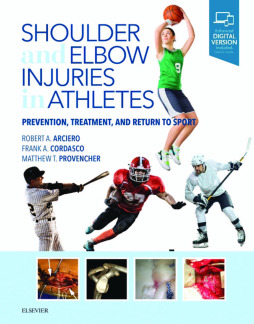 Shoulder and Elbow Injuries in Athletes Shoulder and Elbow Injuries in Athletes