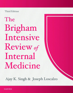 The Brigham Intensive Review of Internal Medicine E-Book The Brigham Intensive Review of Internal Medicine E-Book