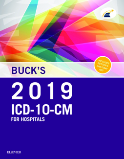 Buck's 2019 ICD-10-CM Hospital Professional Edition E-Book