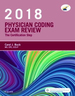 Physician Coding Exam Review 2018 - E-Book Physician Coding Exam Review 2018 - E-Book