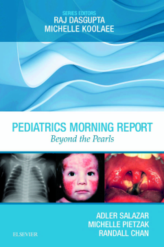 Pediatrics Morning Report Pediatrics Morning Report