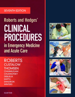 SPEC - Roberts and Hedges’ Clinical Procedures in Emergency Medicine and Acute Care 12-Month Access, eBook SPEC - Roberts and Hedges’ Clinical Procedures in Emergency Medicine and Acute Care 12-Month Access, eBook
