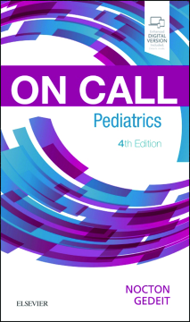 On Call Pediatrics E-Book On Call Pediatrics E-Book