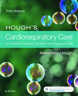 Hough’s Cardiorespiratory Care E-Book