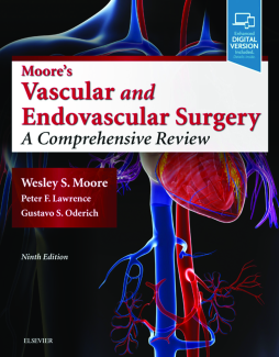 Moore's Vascular and Endovascular Surgery E-Book Moore's Vascular and Endovascular Surgery E-Book
