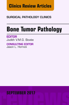 Bone Tumor Pathology, An Issue of Surgical Pathology Clinics, E-Book Bone Tumor Pathology, An Issue of Surgical Pathology Clinics, E-Book