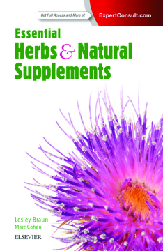 Essential Herbs and Natural Supplements