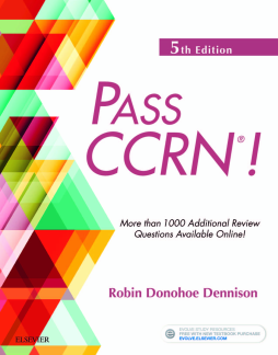 PASS CCRN®! - E-Book PASS CCRN®! - E-Book