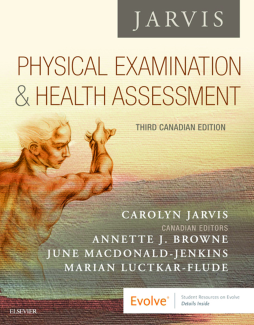 Physical Examination and Health Assessment - Canadian E-Book