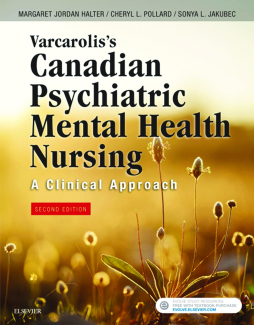 Varcarolis's Canadian Psychiatric Mental Health Nursing, Canadian Edition - E-Book
