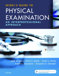 Seidel's Guide to Physical Examination - E-Book