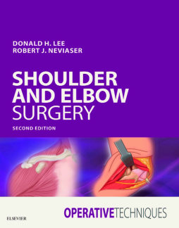 Operative Techniques: Shoulder and Elbow Surgery E-Book Operative Techniques: Shoulder and Elbow Surgery E-Book