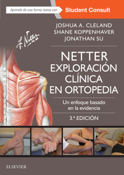 Netter. Exploración clínica en ortopedia Netter. Exploración clínica en ortopedia