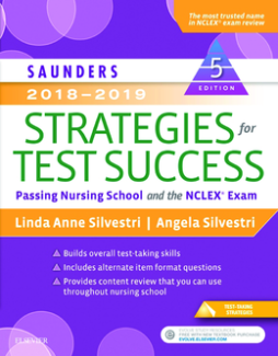 Saunders 2018-2019 Strategies for Test Success - E-Book