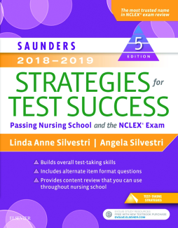 Saunders 2018-2019 Strategies for Test Success - E-Book Saunders 2018-2019 Strategies for Test Success - E-Book