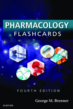Pharmacology Flash Cards E-Book Pharmacology Flash Cards E-Book