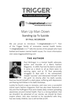 Man Up, Man Down Man Up, Man Down