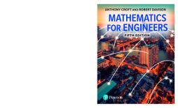Mathematics for Engineers Mathematics for Engineers