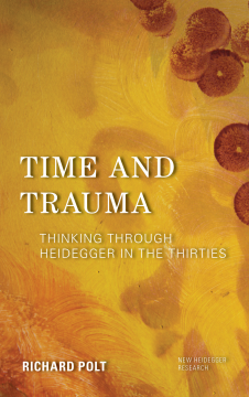 Time and Trauma Time and Trauma