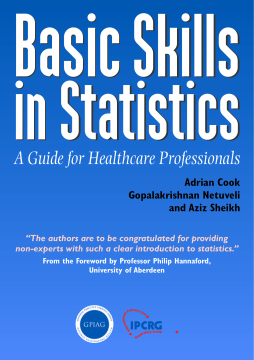 Basic Skills In Statistics Basic Skills In Statistics