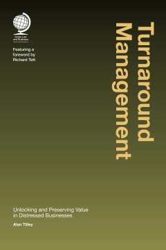 Turnaround Management Turnaround Management