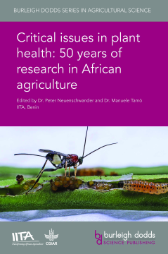 Critical issues in plant health: 50 years of research in African agriculture Critical issues in plant health: 50 years of research in African agriculture