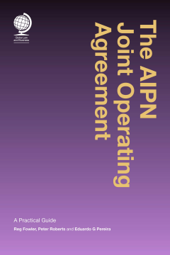 The AIPN Joint Operating Agreement The AIPN Joint Operating Agreement