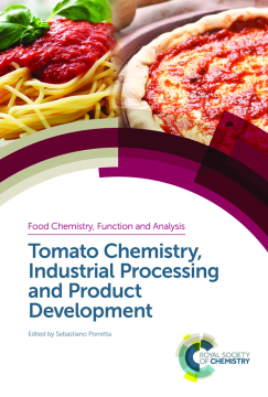 Tomato Chemistry, Industrial Processing and Product Development Tomato Chemistry, Industrial Processing and Product Development