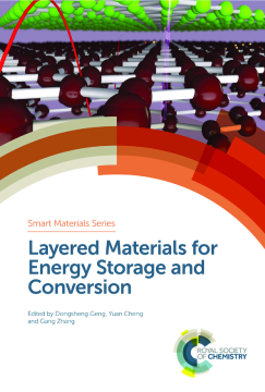 Layered Materials for Energy Storage and Conversion
