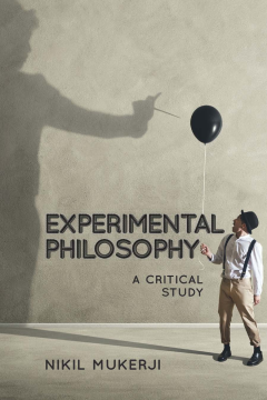 Experimental Philosophy Experimental Philosophy