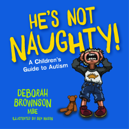He’s Not Naughty! He’s Not Naughty!