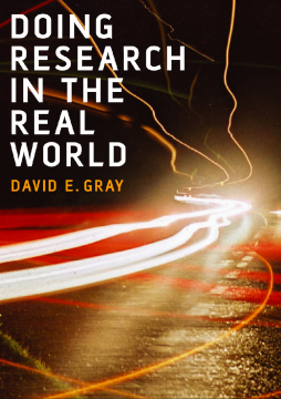 Doing Research in the Real World Doing Research in the Real World
