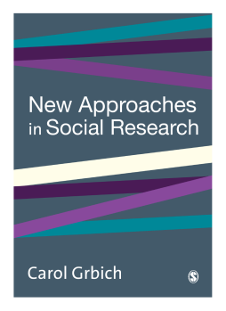 New Approaches in Social Research New Approaches in Social Research