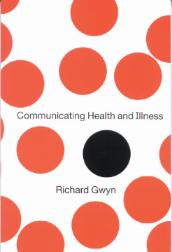 Communicating Health and Illness: Communicating Health and Illness: