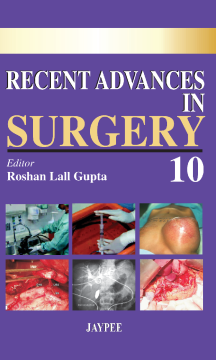 Recent Advances in Surgery 10 Recent Advances in Surgery 10