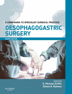 Oesophagogastric Surgery Oesophagogastric Surgery