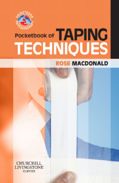 Pocketbook of Taping Techniques E-Book