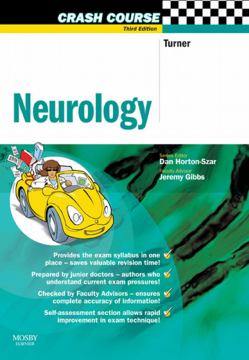 Crash Course: Neurology E-Book