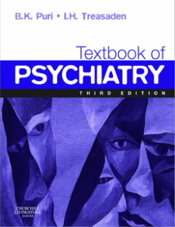 Textbook of Psychiatry E-Book