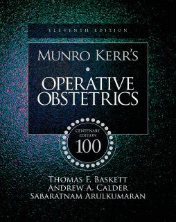 Munro Kerr's Operative Obstetrics Munro Kerr's Operative Obstetrics