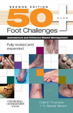 50+ Foot Challenges E-Book
