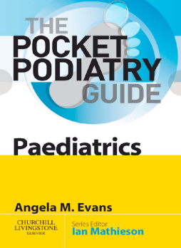 SD - Pocket Podiatry: Paediatrics E-Book